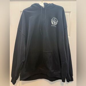Salem Witches Hoodie, sz 3x